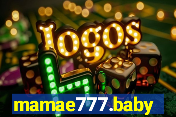 mamae777.baby