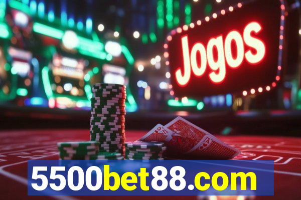5500bet88.com