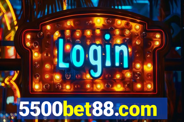 5500bet88.com