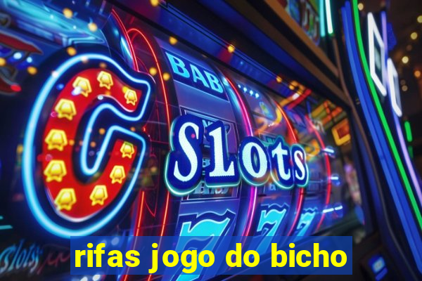 rifas jogo do bicho
