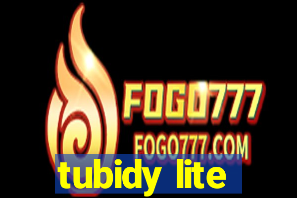 tubidy lite