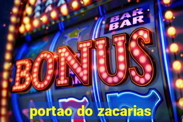 portao do zacarias