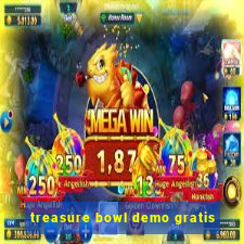 treasure bowl demo gratis