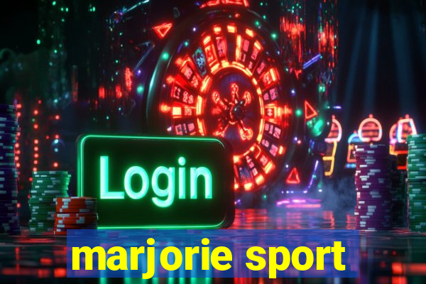 marjorie sport