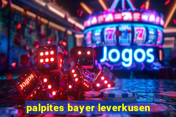 palpites bayer leverkusen
