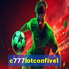c777lotconfivel