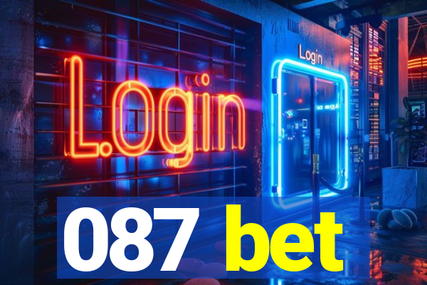 087 bet