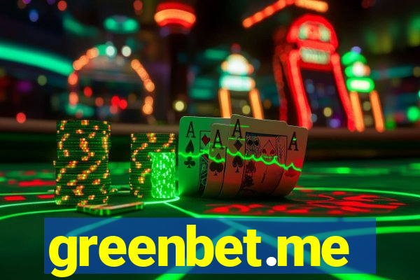 greenbet.me