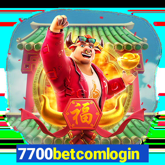 7700betcomlogin