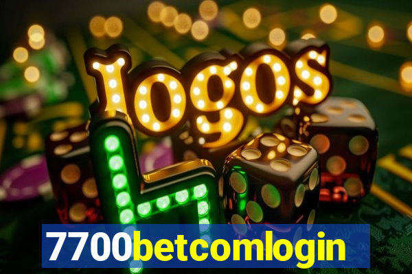 7700betcomlogin