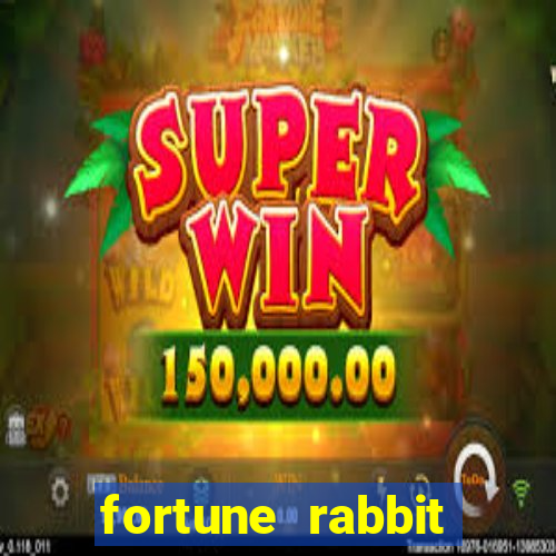 fortune rabbit melhor horario