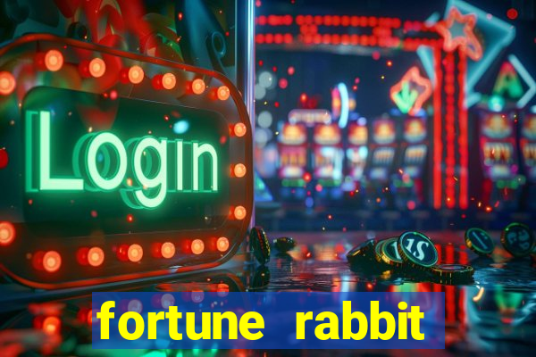fortune rabbit melhor horario