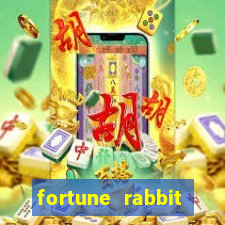 fortune rabbit melhor horario