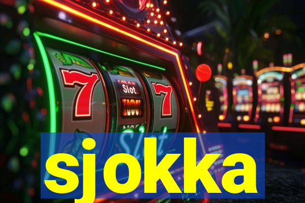 sjokka