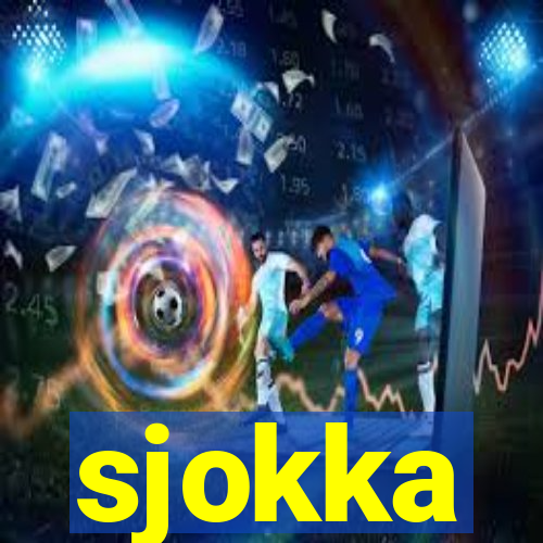 sjokka