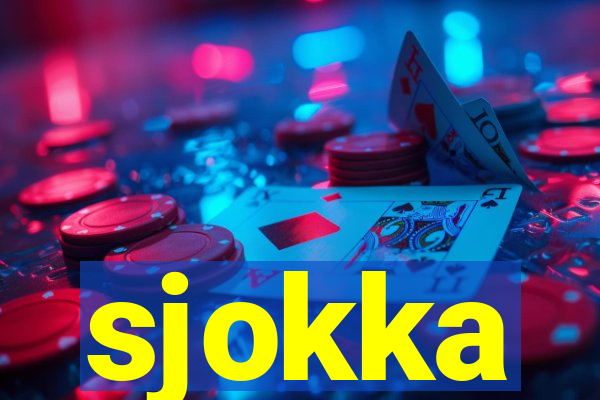 sjokka