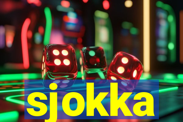 sjokka