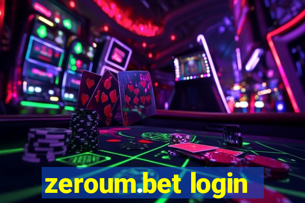 zeroum.bet login