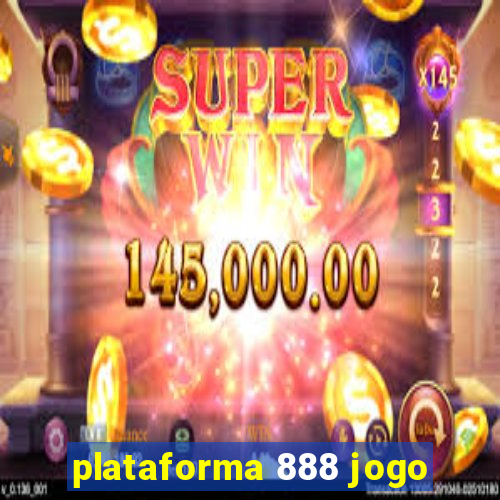 plataforma 888 jogo