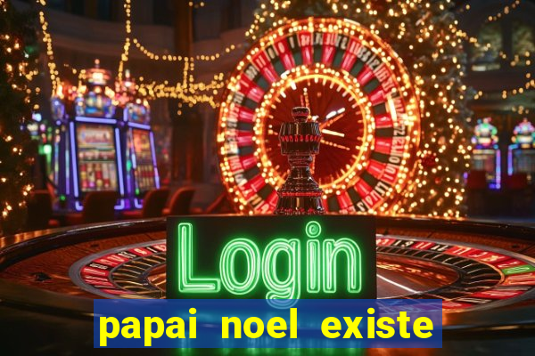 papai noel existe no brasil