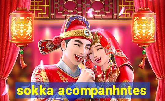 sokka acompanhntes