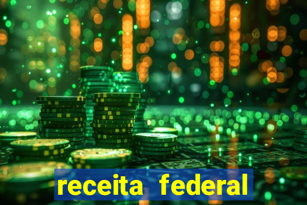 receita federal agendar atendimento