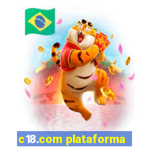 c18.com plataforma
