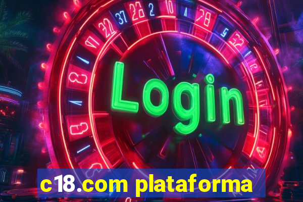 c18.com plataforma