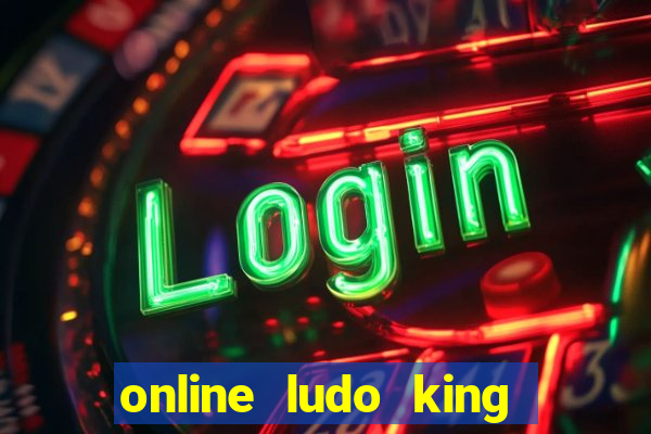 online ludo king cash game