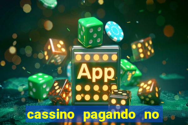 cassino pagando no cadastro saque free