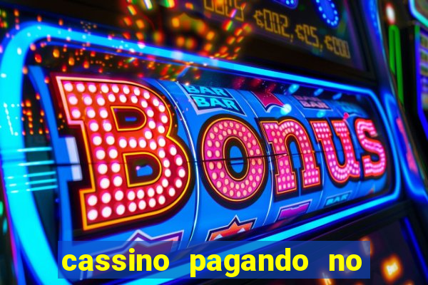 cassino pagando no cadastro saque free