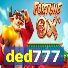 ded777