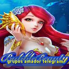 grupos amador telegram