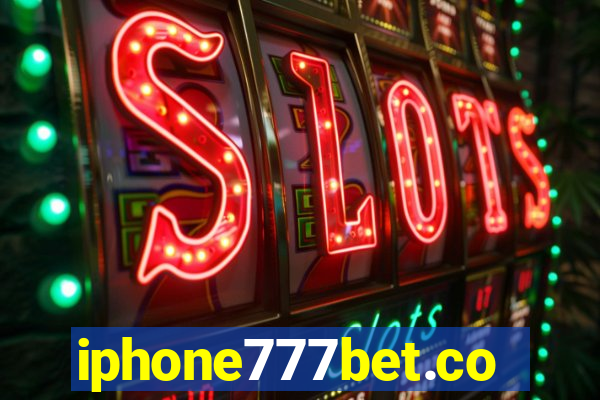 iphone777bet.com