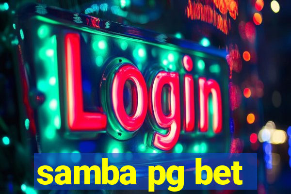 samba pg bet