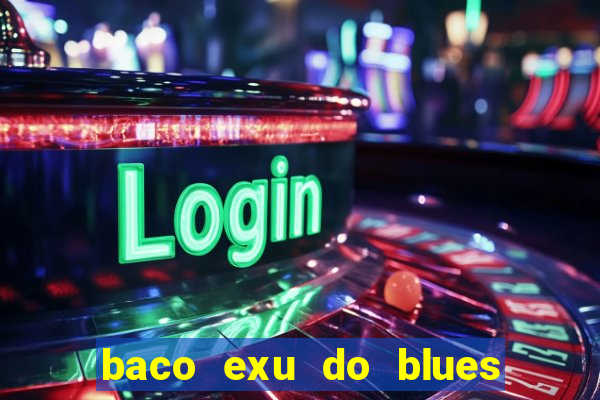 baco exu do blues show sp