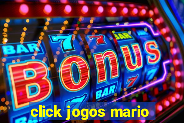 click jogos mario