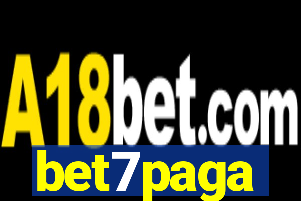 bet7paga