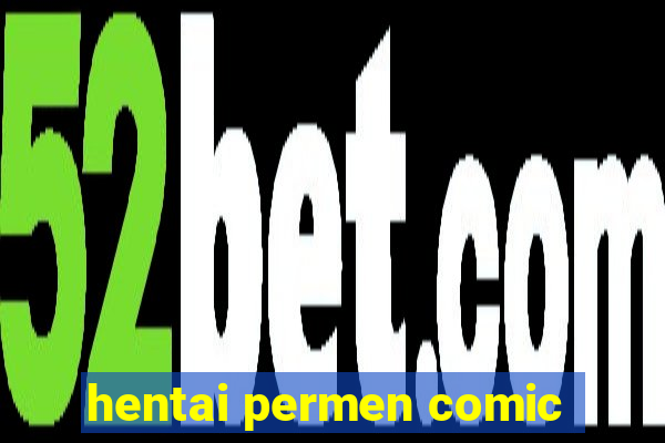 hentai permen comic