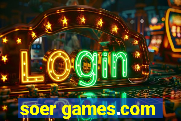 soer games.com