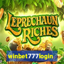 winbet777login
