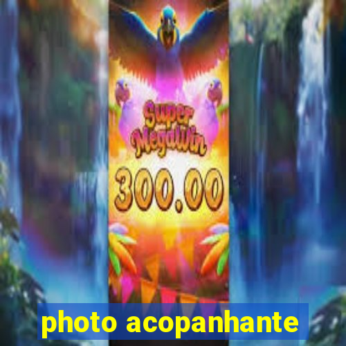 photo acopanhante