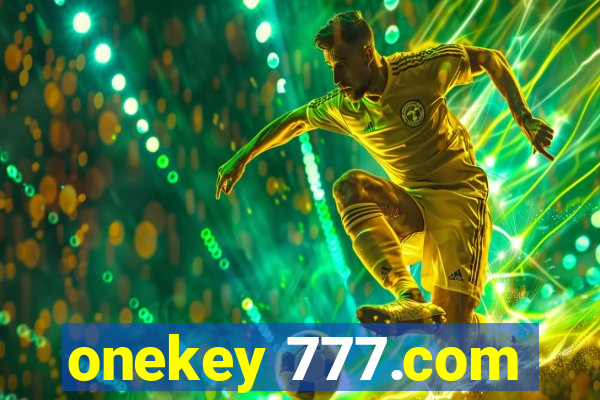 onekey 777.com