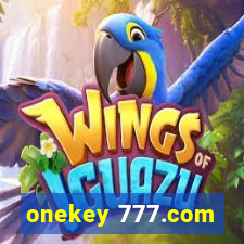 onekey 777.com