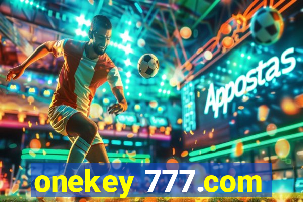 onekey 777.com