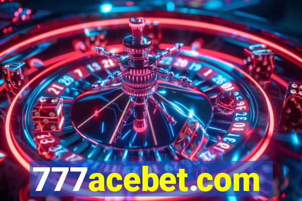 777acebet.com
