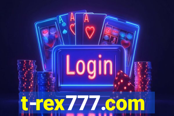 t-rex777.com