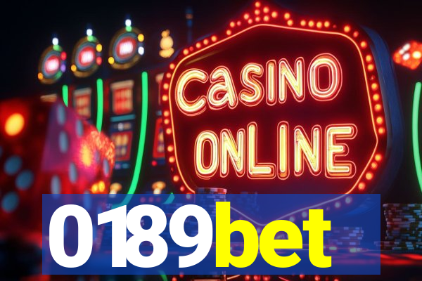 0189bet