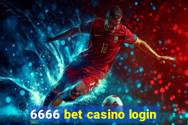 6666 bet casino login