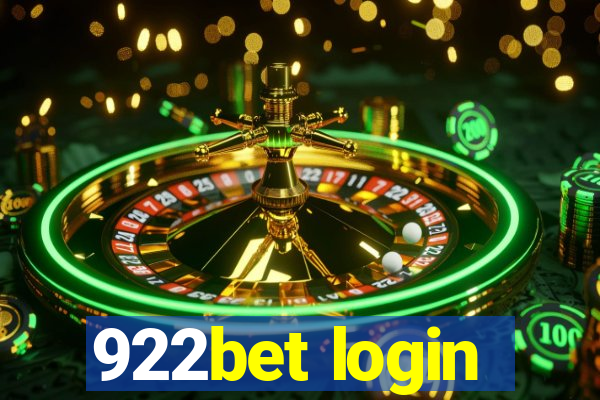 922bet login